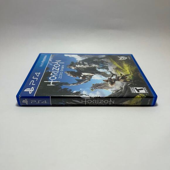 Horizon Zero Dawn - CIB - PS4 - Picture 4 of 6
